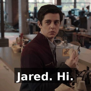 Jared. Hi.