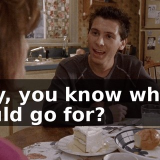 Hey, you know what I could go for?