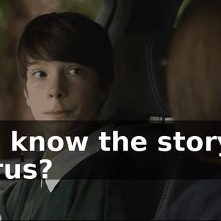 You know the story of Icarus?