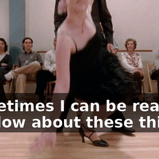sometimes I can be really shallow about these things.