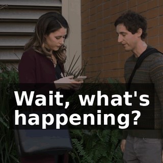 Wait, what's happening?
