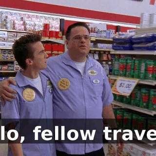 Hello, fellow traveler.