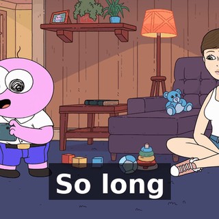 ♪ So long ♪