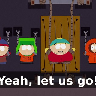 Yeah, let us go!