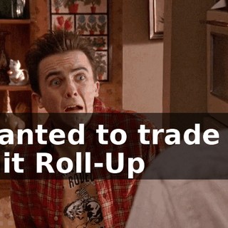 I wanted to trade my Fruit Roll-Up