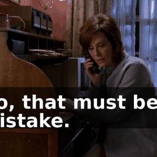 No, that must be a mistake.