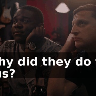 - Why did they do this to us?