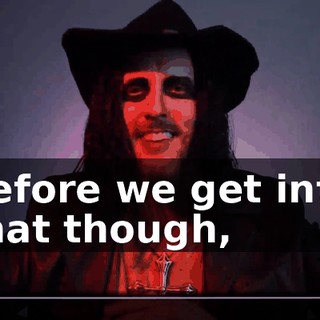 before we get into that though,