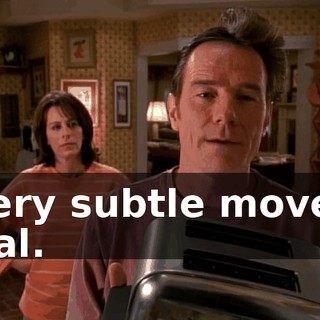 Every subtle move is vital.