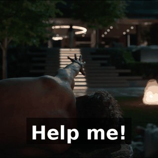 Help me!