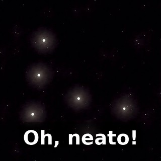 Oh, neato!