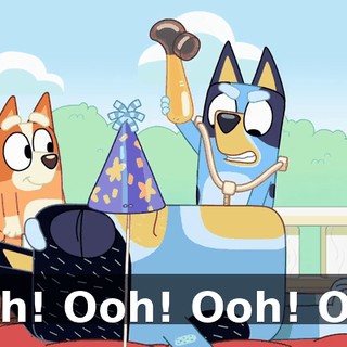 -Ooh! Ooh! Ooh! Ooh!