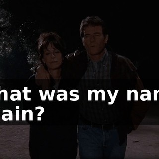 What was my name again?