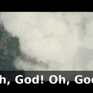 Oh, God! Oh, God!