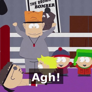 Agh!