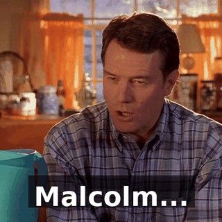 Malcolm...
