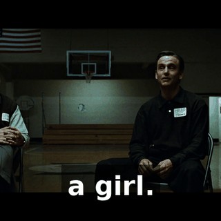 a girl.