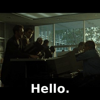 Hello.