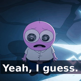 Yeah, I guess.