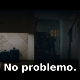 No problemo.