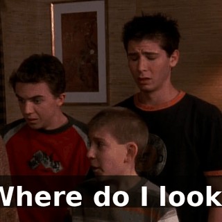 Where do I look?
