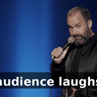 [audience laughs]