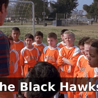 The Black Hawks.