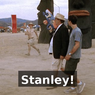 Stanley!