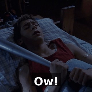 Ow!