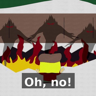 Oh, no!