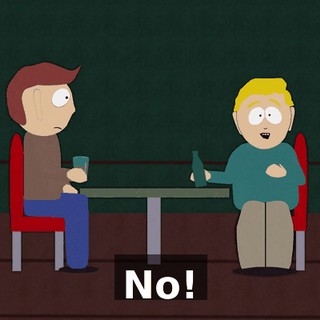 No!