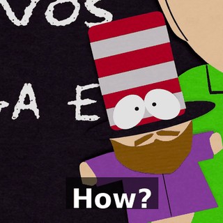 How?