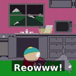 Reowww!