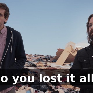 So you lost it all?