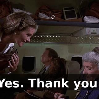 Yes. Thank you.