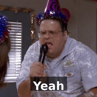 ♪ Yeah ♪