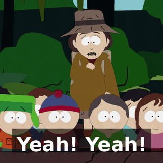Yeah! Yeah!