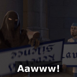 Aawww!