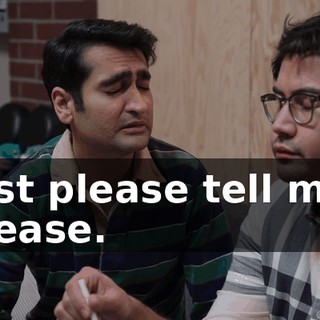 Just please tell me, please.
