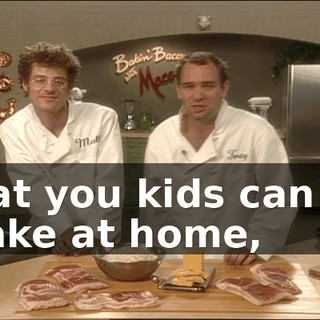 that you kids can all make at home,