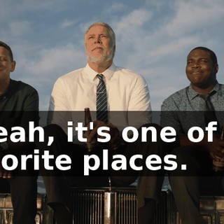 - Yeah, it's one of my favorite places.