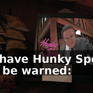 we have Hunky Specs, but be warned: