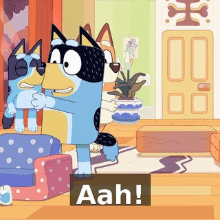 Aah!