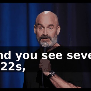 and you see seven F-22s,