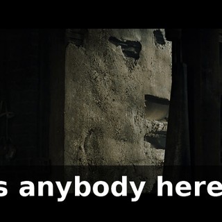 Is anybody here?