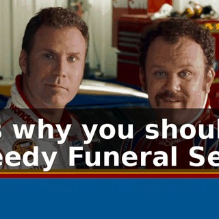 That's why you should call McCreedy Funeral Service.