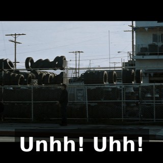 Unhh! Uhh!