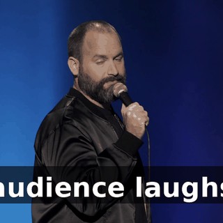 [audience laughs]