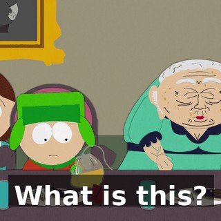 What is this?