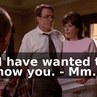 - I have wanted to show you. - Mm.
